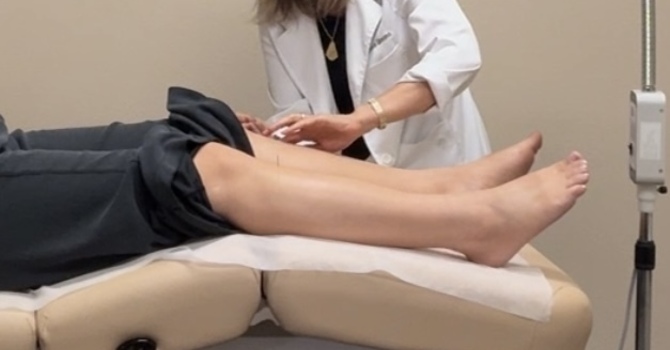 Does acupuncture really work?